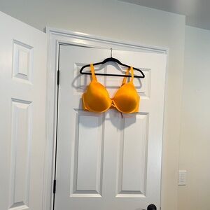 Savage X Fenty Bold Orange Bra